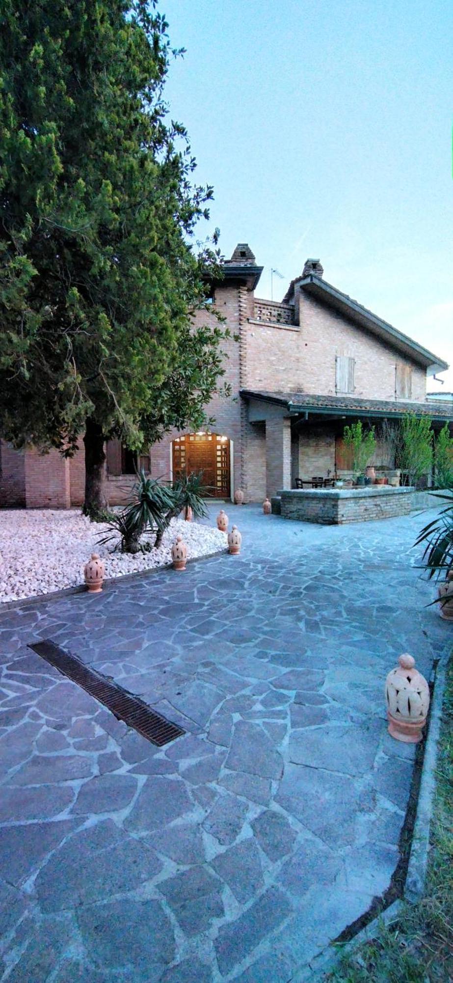 Villa Mazzini Molinella Exterior photo
