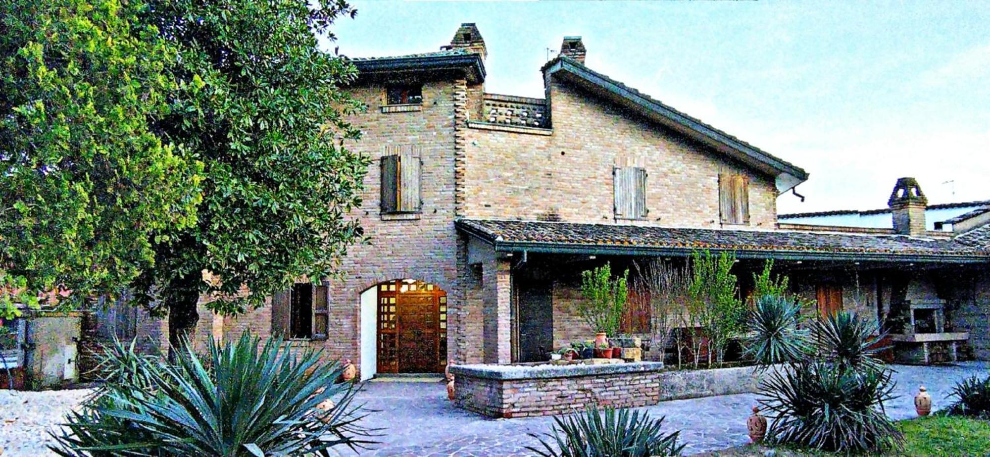 Villa Mazzini Molinella Exterior photo